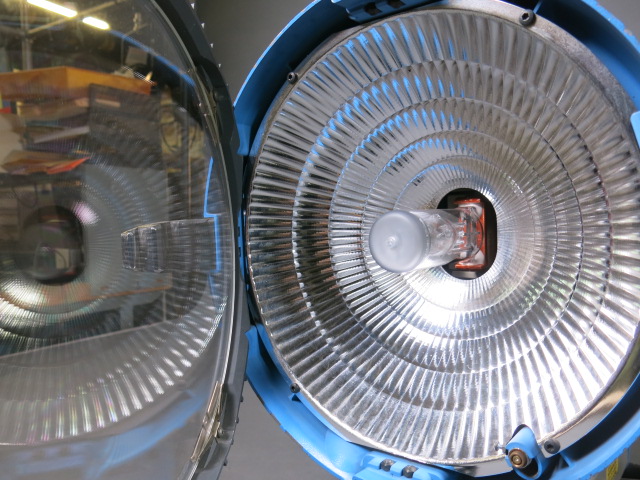 arri m18 head